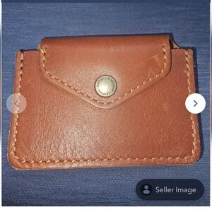 Portland Leather Goods Lovebug